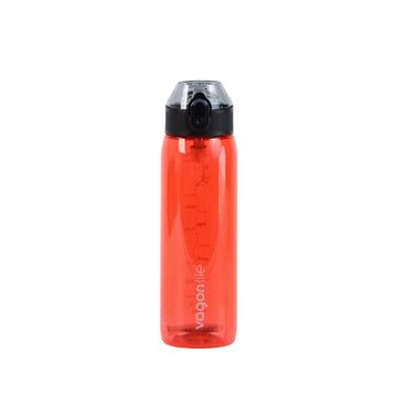 Vagon VGN-4102 Kırmızı 600 ml Karma Matara