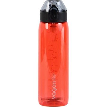 Vagon VGN-4102 Kırmızı 600 ml Karma Matara