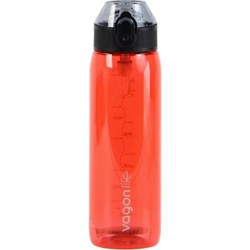 Vagon VGN-4102 Kırmızı 600 ml Karma Matara