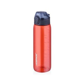 Vagon VGN-4104 Kırmızı Karma Renk Pipetli Matara