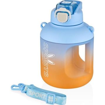 Vagonlife 2302 1100 ml Mavi Matara