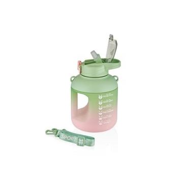 Vagonlife 2302 1100 ml Yeşil Matara
