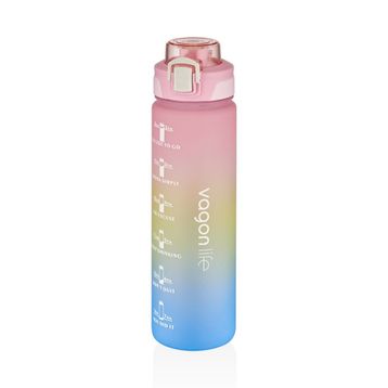 Vagonlife 2310 1000 ml Pembe Tritan Matara