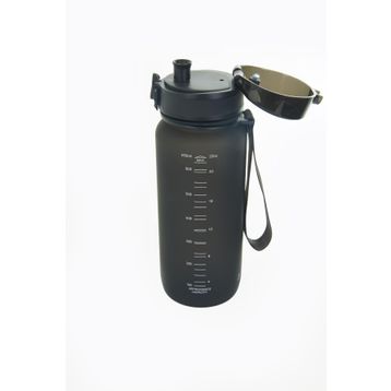 Vagonlife 3037 Uzspace Siyah 650 ml Matara