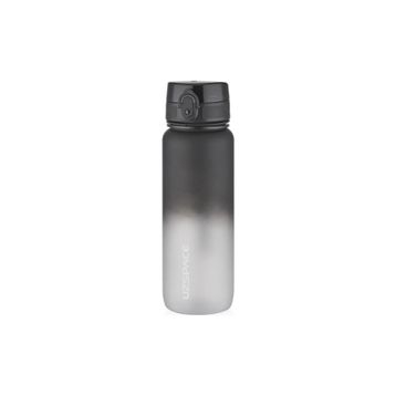 Vagonlife 3053 Uzspace 800 ml Siyah Beyaz Tritan Matara