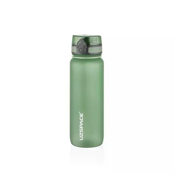 Vagonlife 3053 Uzspace 800 ml Zeytin Yeşili Tritan Matara