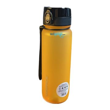 Vagonlife 3053 Uzspace Tritan-Bpa Free 800 ml Dinamik Turuncu Matara