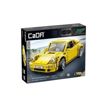 Vagonlife C62003W 1515 Parça Cada RUF CTR Yellowbird Blok Seti