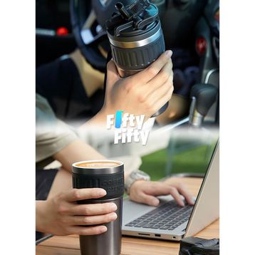 Vagonlife TKK 2023 630 ml Sarı Özel Seri Çelik Mug Pipetli Termos