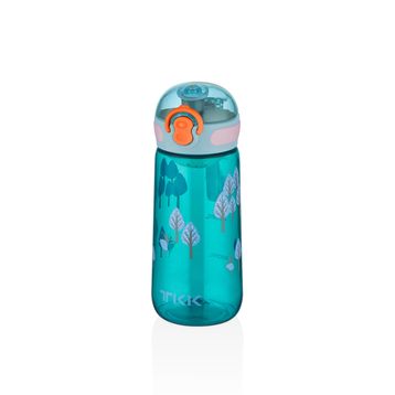 Vagonlife TKK Healthy Drink Tritan 500 ml Turkuaz Su Matarası