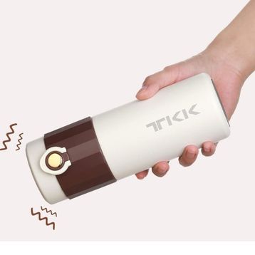 Vagonlife TKK T-2007 450 ml Çikolata Kahve Termos