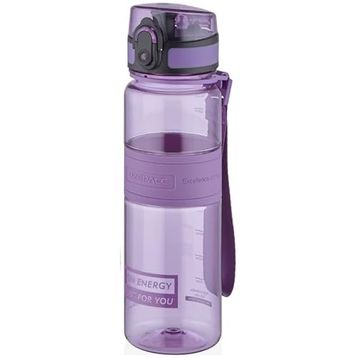 Vagonlife Tritan 500 ml Mor Su Matarası