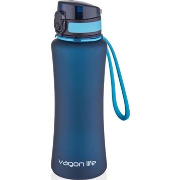Vagonlife VGN011 550 ml Mavi Tritan Matara