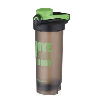 Vagonlife VGN020 700 ml Yeşil Shaker Matara