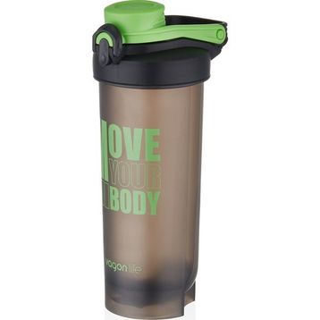 Vagonlife VGN020 700 ml Yeşil Shaker Matara