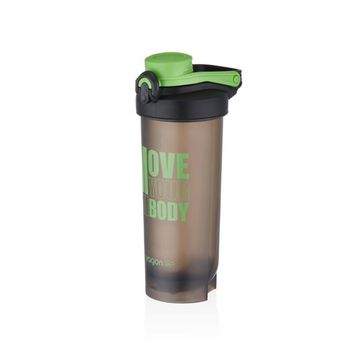 Vagonlife VGN020 700 ml Yeşil Shaker Matara