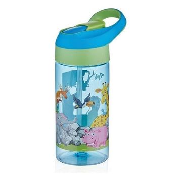 Vagonlife VGN0301 500 ml Yeşil Pipetli Matara