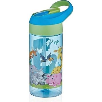 Vagonlife VGN0301 500 ml Yeşil Pipetli Matara