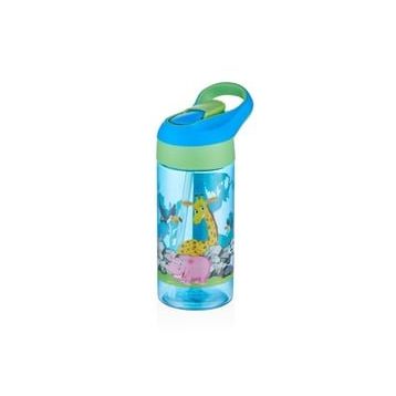 Vagonlife VGN0301 500 ml Yeşil Pipetli Matara
