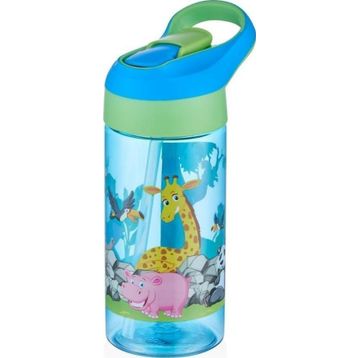 Vagonlife VGN0301 500 ml Yeşil Pipetli Matara