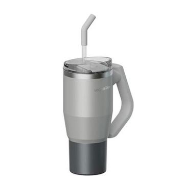 Vagonlife VGN1007 Silver 950 ml Çelik Termos