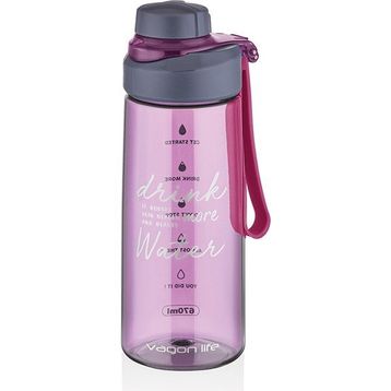 Vagonlife VGN1912 720 ml Pembe Matara
