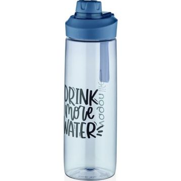 Vagonlife VGN1912 Tritan Mavi 720 ml Matara