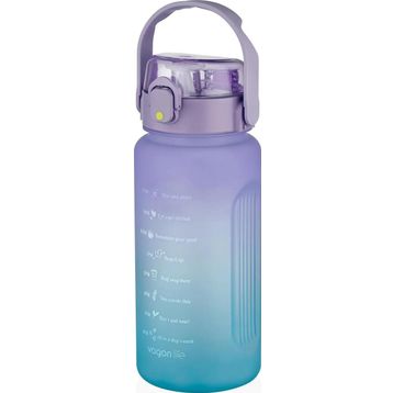 Vagonlife VGN2213 1500 ml Mor Pipetli Matara