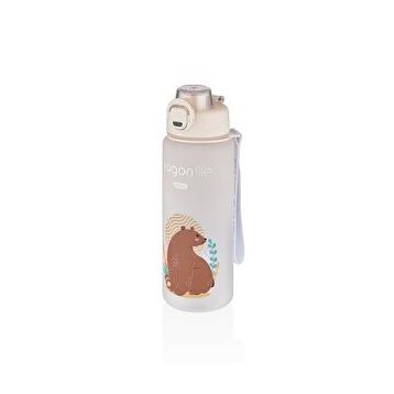Vagonlife VGN2352 Beyaz 800 ml Matara