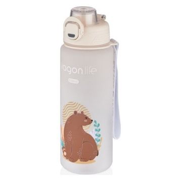 Vagonlife VGN2352 Beyaz 800 ml Matara