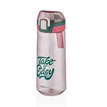 Vagonlife VGN6611 Take Easy Yeşil Kırmızı 660 ml Matara