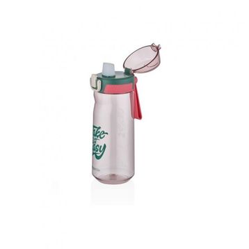 Vagonlife VGN6611 Take Easy Yeşil Kırmızı 660 ml Matara