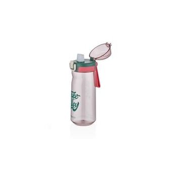 Vagonlife VGN6611 Take Easy Yeşil Kırmızı 660 ml Matara