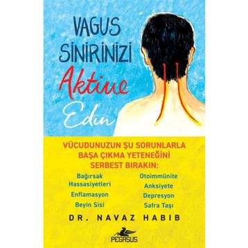 Vagus Sinirinizi Aktive Edin Pegasus Yayınları