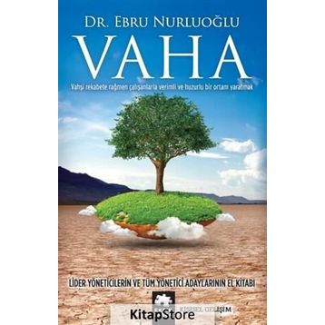 Vaha - Ebru Nurluoğlu