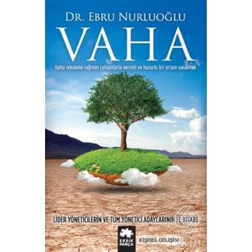 Vaha - Ebru Nurluoğlu
