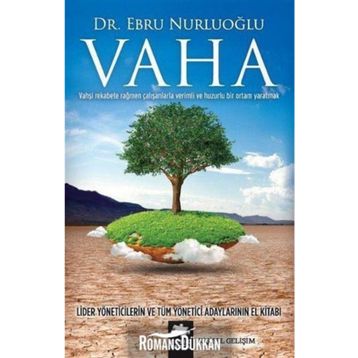 Vaha - Ebru Nurluoğlu