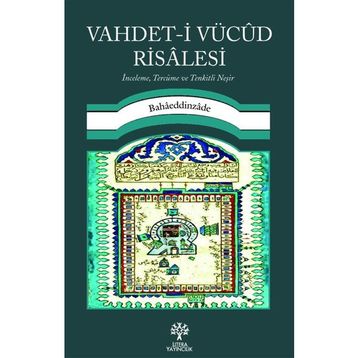 Vahdet-i Vücud Risalesi Bahaeddinzade