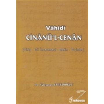 Vahidi Cinanü’l-Cenan - Süleyman Efendioğlu