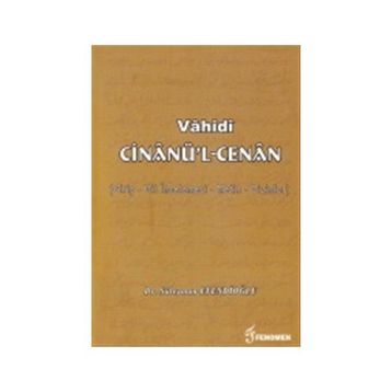 Vahidi Cinanü’l-Cenan - Süleyman Efendioğlu