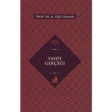VAHIY GERÇEĞİ - MUHSIN DEMIRCI