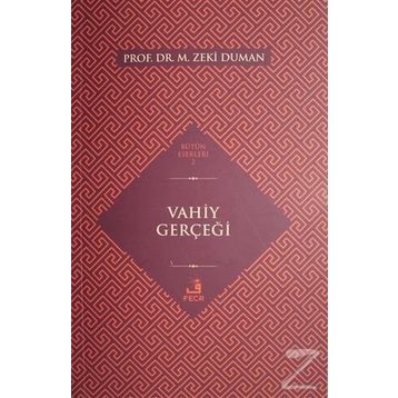 VAHIY GERÇEĞİ - MUHSIN DEMIRCI