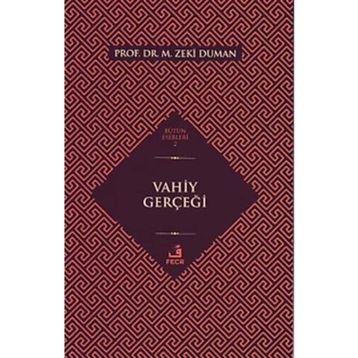 VAHIY GERÇEĞİ - MUHSIN DEMIRCI