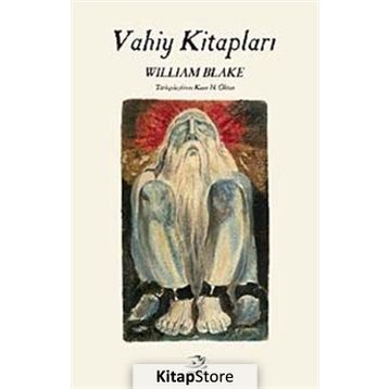 Vahiy Kitapları - William Blake