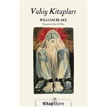 Vahiy Kitapları - William Blake