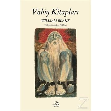 Vahiy Kitapları - William Blake