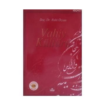VAHIY KÜLTÜRÜ - RUHI ÖZCAN