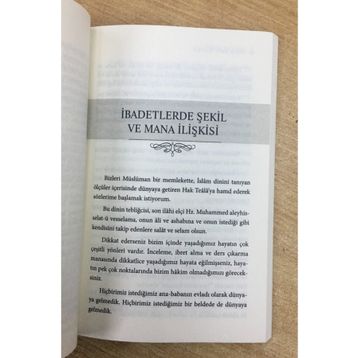 VAHIY KÜLTÜRÜ - RUHI ÖZCAN