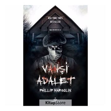 Vahşi Adalet - philip margolin