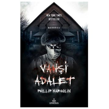 VAHŞİ ADALET - PHILLIP MARGOLIN